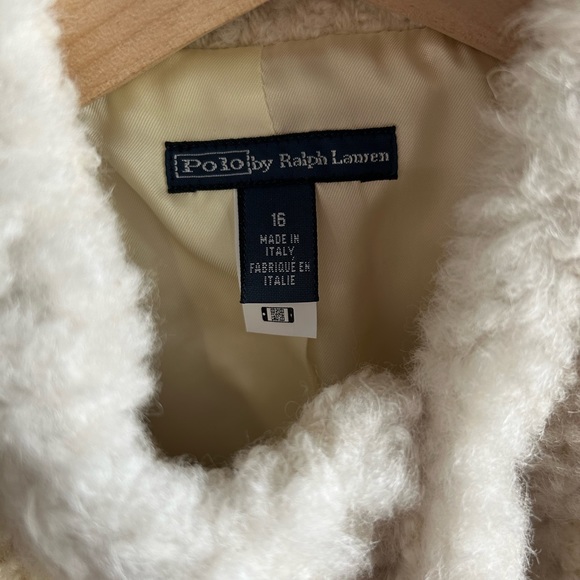 BNWT! Ralph Lauren’s Children’s Winter Coat - Picture 10 of 11